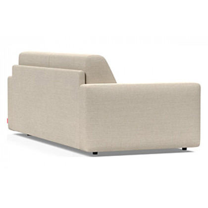 Innovation Living Carnell Sofa Bed With Standard Arms - 586 Phobos Latte