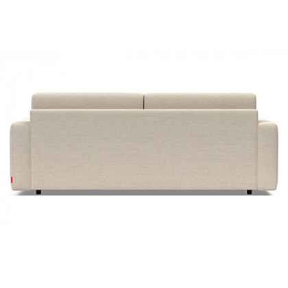 Innovation Living Carnell Sofa Bed With Standard Arms - 586 Phobos Latte
