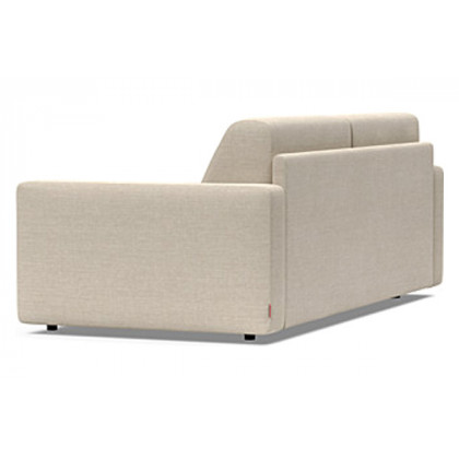 Innovation Living Carnell Sofa Bed With Standard Arms - 586 Phobos Latte