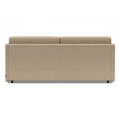 Innovation Living Carnell Sofa Bed With Slope Arms - 587 Phobos Mocha