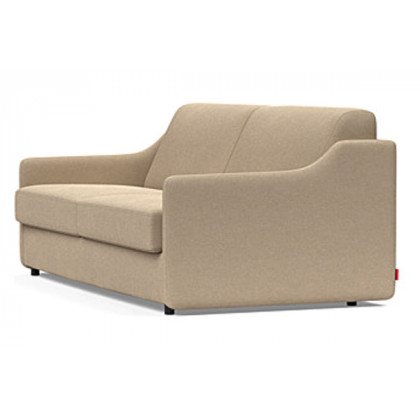 Innovation Living Carnell Sofa Bed With Slope Arms - 587 Phobos Mocha