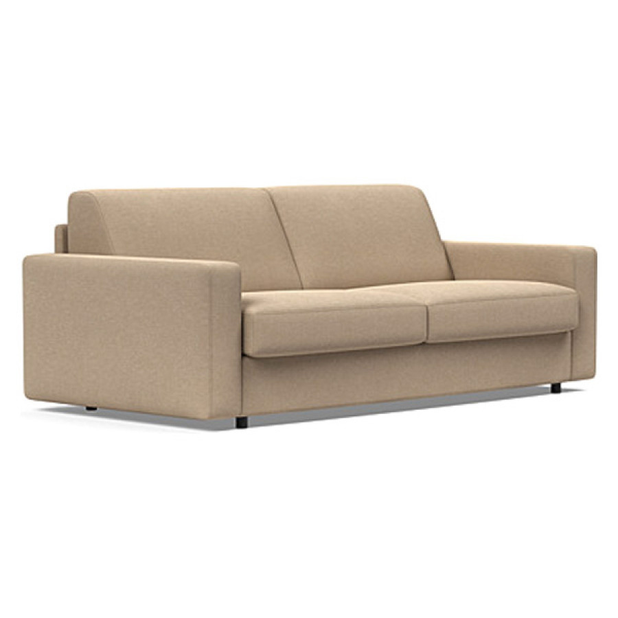Innovation Living Carnell Sofa Bed With Standard Arms - 587 Phobos Mocha
