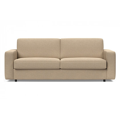 Innovation Living Carnell Sofa Bed With Standard Arms - 587 Phobos Mocha