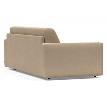 Innovation Living Carnell Sofa Bed With Standard Arms - 587 Phobos Mocha
