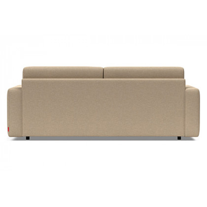 Innovation Living Carnell Sofa Bed With Standard Arms - 587 Phobos Mocha