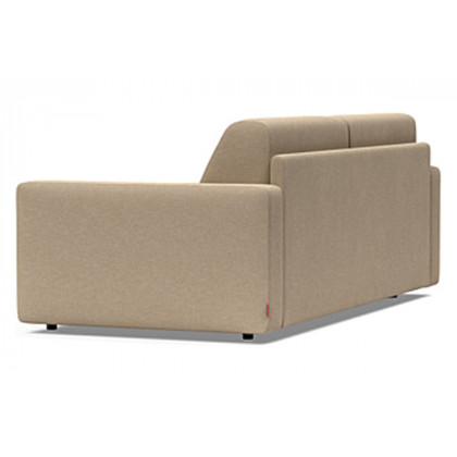 Innovation Living Carnell Sofa Bed With Standard Arms - 587 Phobos Mocha