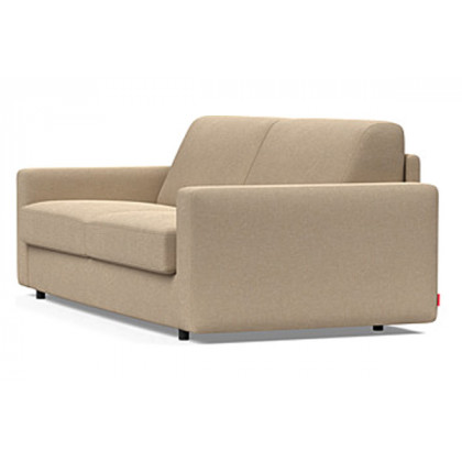 Innovation Living Carnell Sofa Bed With Standard Arms - 587 Phobos Mocha