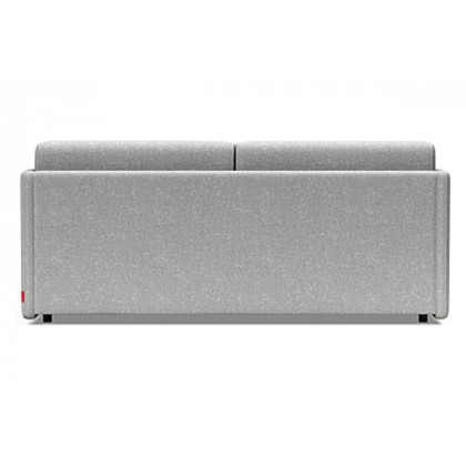 Innovation Living Carnell Sofa Bed With Slope Arms - 590 Micro Check Grey