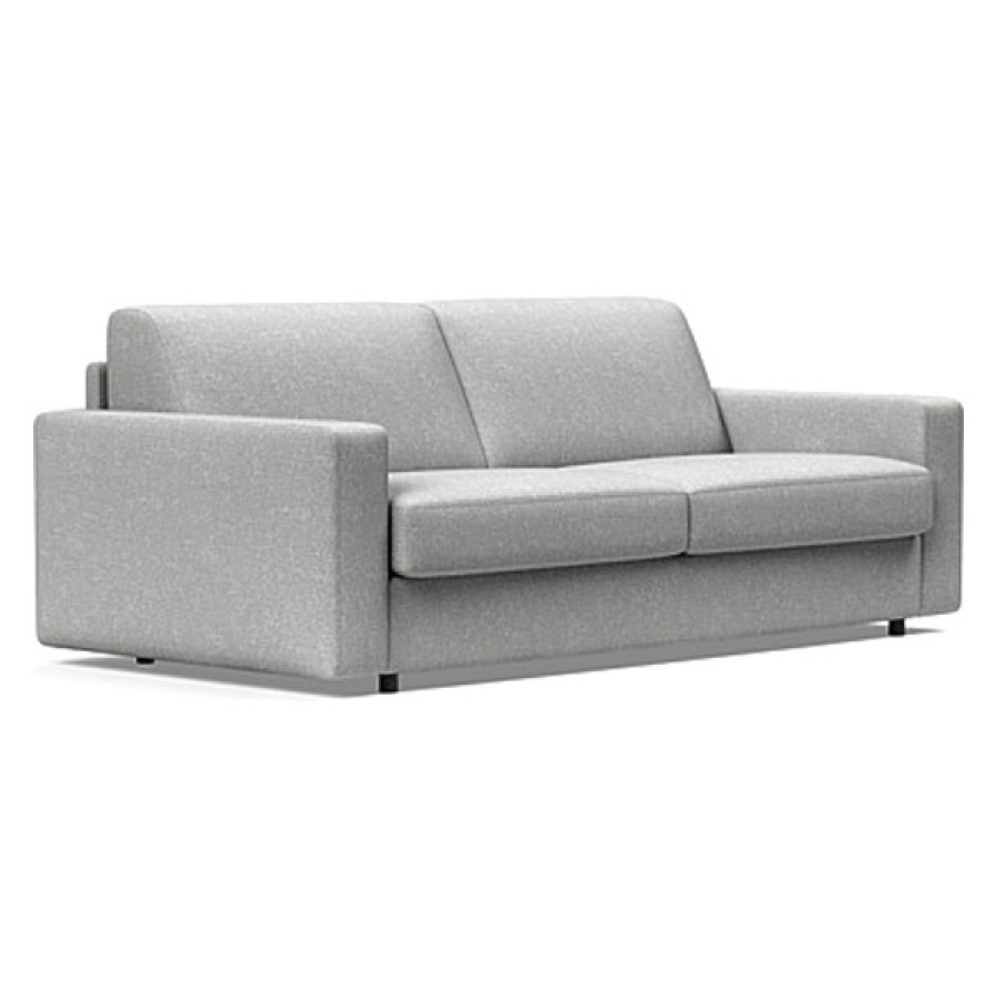 Innovation Living Carnell Sofa Bed With Standard Arms - 590 Micro Check Grey