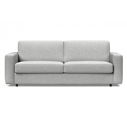 Innovation Living Carnell Sofa Bed With Standard Arms - 590 Micro Check Grey