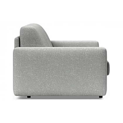 Innovation Living Carnell Sofa Bed With Standard Arms - 590 Micro Check Grey