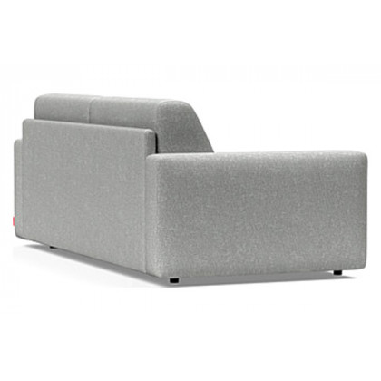 Innovation Living Carnell Sofa Bed With Standard Arms - 590 Micro Check Grey