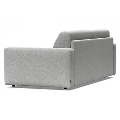 Innovation Living Carnell Sofa Bed With Standard Arms - 590 Micro Check Grey