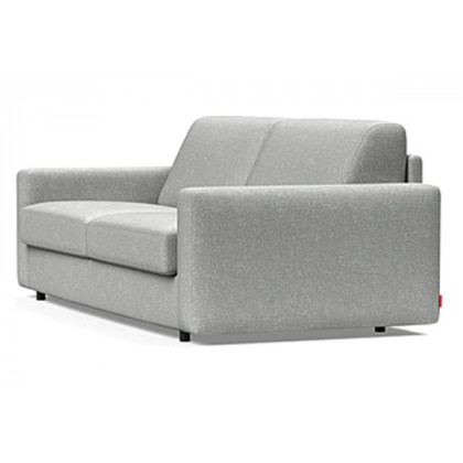 Innovation Living Carnell Sofa Bed With Standard Arms - 590 Micro Check Grey
