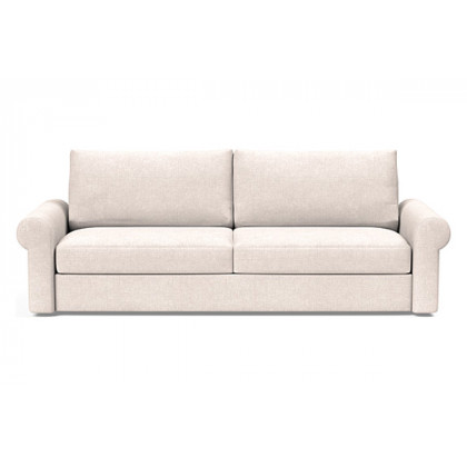 Innovation Living Vilander Sofa Bed With Roll Arms - 255 Adario Basmati