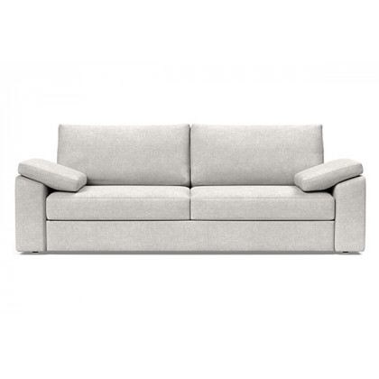 Innovation Living Vilander Sofa Bed With Cushion Arms - 256 Adario Fog