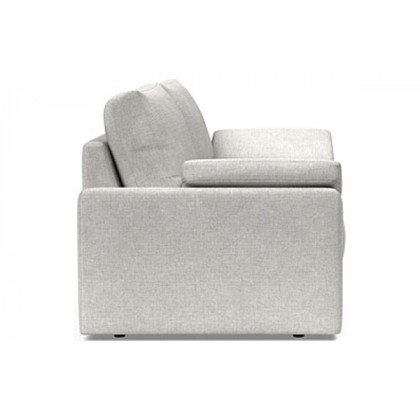 Innovation Living Vilander Sofa Bed With Cushion Arms - 256 Adario Fog