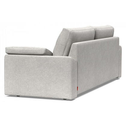 Innovation Living Vilander Sofa Bed With Cushion Arms - 256 Adario Fog