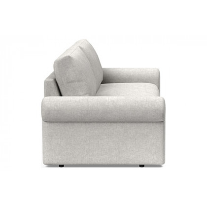 Innovation Living Vilander Sofa Bed With Roll Arms - 256 Adario Fog