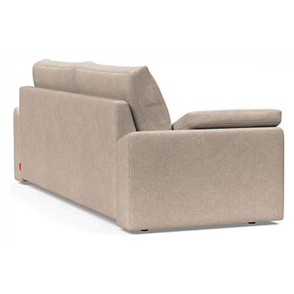 Innovation Living Vilander Sofa Bed With Cushion Arms - 257 Adario Taupe
