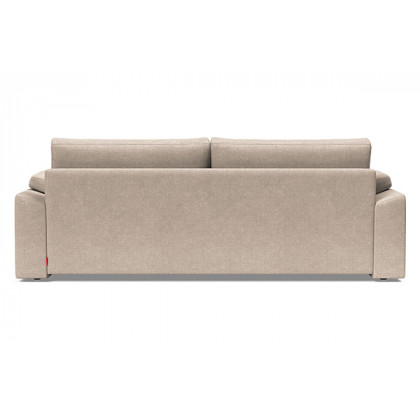 Innovation Living Vilander Sofa Bed With Cushion Arms - 257 Adario Taupe