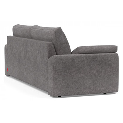 Innovation Living Vilander Sofa Bed With Cushion Arms - 282 Avella Warm Grey