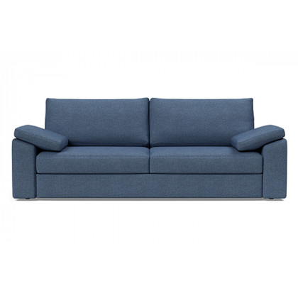 Innovation Living Vilander Sofa Bed With Cushion Arms - 302 Weda Blue