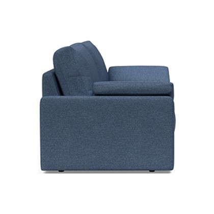 Innovation Living Vilander Sofa Bed With Cushion Arms - 302 Weda Blue