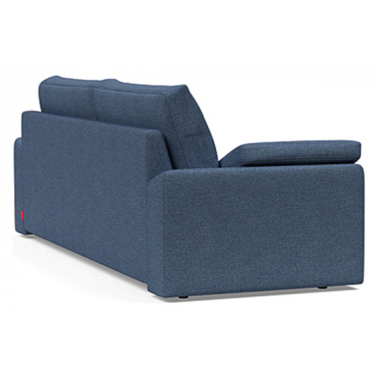 Innovation Living Vilander Sofa Bed With Cushion Arms - 302 Weda Blue