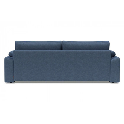 Innovation Living Vilander Sofa Bed With Cushion Arms - 302 Weda Blue