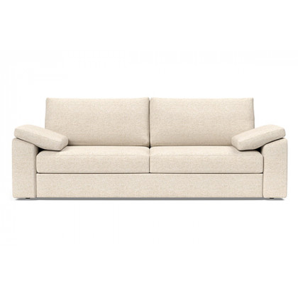 Innovation Living Vilander Sofa Bed With Cushion Arms - 365 Hailfax Shell