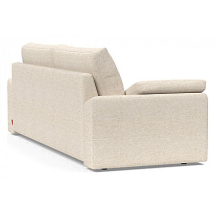 Innovation Living Vilander Sofa Bed With Cushion Arms - 365 Hailfax Shell