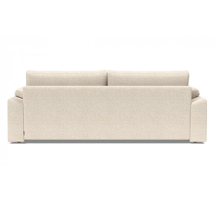 Innovation Living Vilander Sofa Bed With Cushion Arms - 365 Hailfax Shell