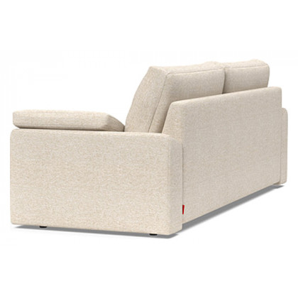 Innovation Living Vilander Sofa Bed With Cushion Arms - 365 Hailfax Shell