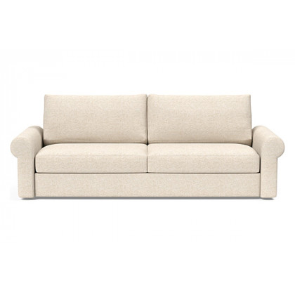 Innovation Living Vilander Sofa Bed With Roll Arms - 365 Hailfax Shell