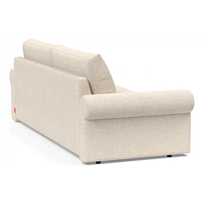 Innovation Living Vilander Sofa Bed With Roll Arms - 365 Hailfax Shell
