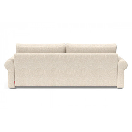 Innovation Living Vilander Sofa Bed With Roll Arms - 365 Hailfax Shell