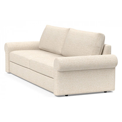 Innovation Living Vilander Sofa Bed With Roll Arms - 365 Hailfax Shell