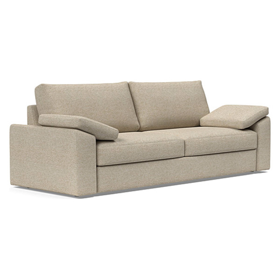 Innovation Living Vilander Sofa Bed With Cushion Arms - 366 Halifax Antique