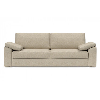 Innovation Living Vilander Sofa Bed With Cushion Arms - 366 Halifax Antique