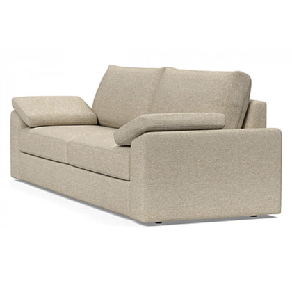 Innovation Living Vilander Sofa Bed With Cushion Arms - 366 Halifax Antique