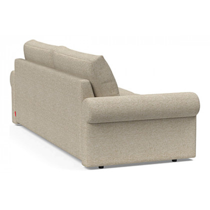 Innovation Living Vilander Sofa Bed With Roll Arms - 366 Halifax Antique