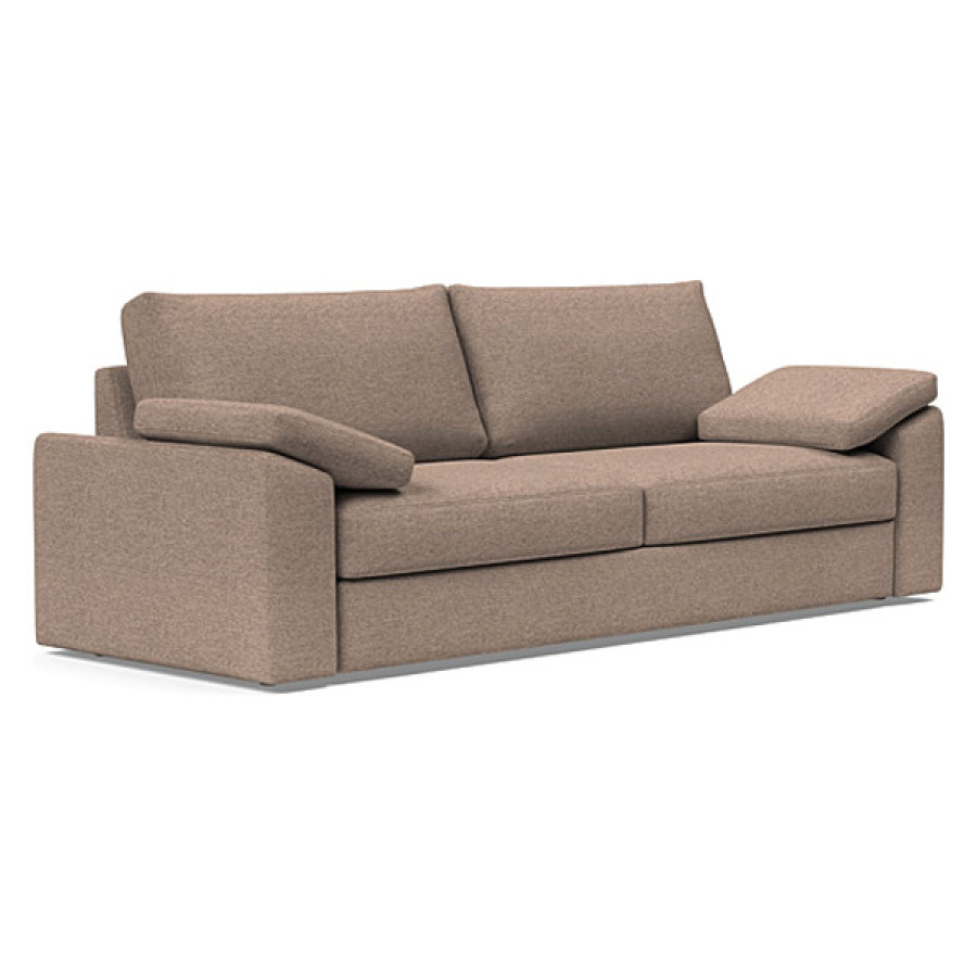 Innovation Living Vilander Sofa Bed With Cushion Arms - 367 Halifax Wicker