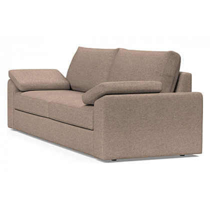 Innovation Living Vilander Sofa Bed With Cushion Arms - 367 Halifax Wicker