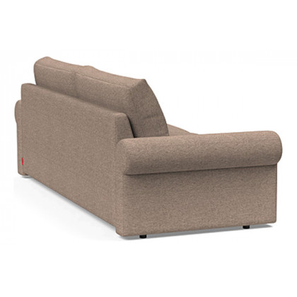 Innovation Living Vilander Sofa Bed With Roll Arms - 367 Halifax Wicker