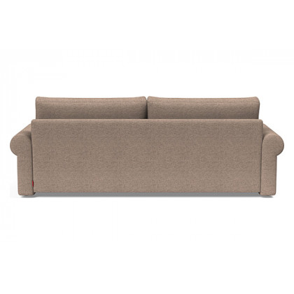 Innovation Living Vilander Sofa Bed With Roll Arms - 367 Halifax Wicker