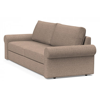 Innovation Living Vilander Sofa Bed With Roll Arms - 367 Halifax Wicker