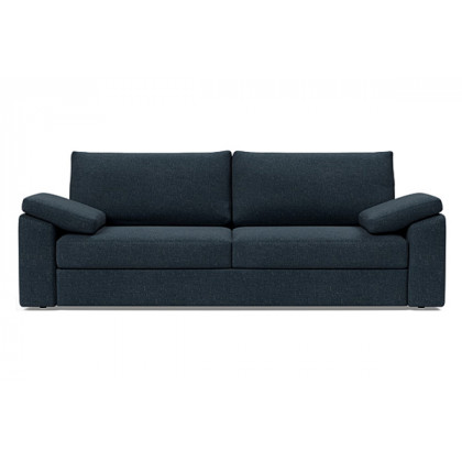 Innovation Living Vilander Sofa Bed With Cushion Arms - 515 Nist Blue