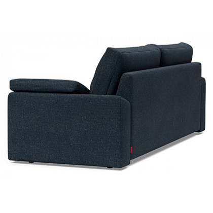 Innovation Living Vilander Sofa Bed With Cushion Arms - 515 Nist Blue