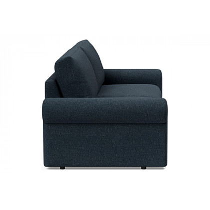 Innovation Living Vilander Sofa Bed With Roll Arms - 515 Nist Blue